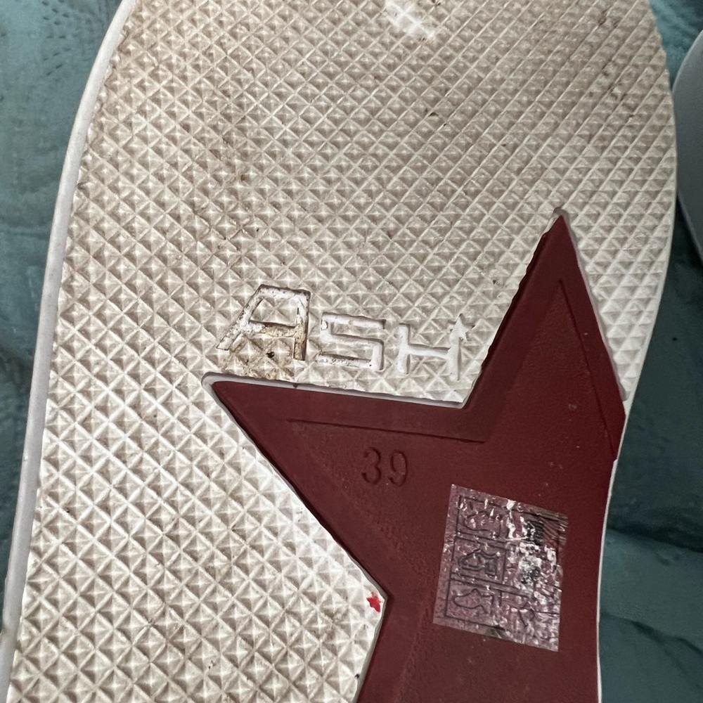 ASH boot size 39 mint condition - Picture 11 of 16